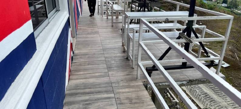 Syameen's Homestay Kundasang图片