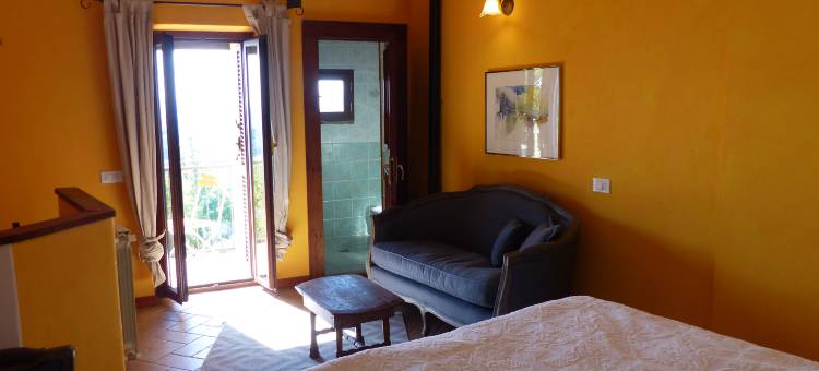 Vacation house in a medieval village near Rome图片