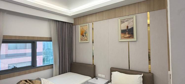 帕莱特豪华中天海滩芭堤雅(Palette Luxe Jomtien Beach Pattaya)图片
