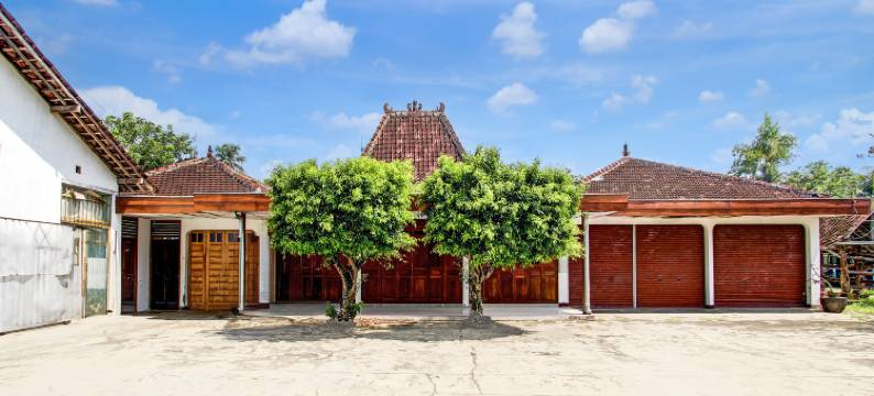 Hotel O 爪哇传统民宿与餐厅(Hotel O Joglo Menoreh Resto & Homestay)图片