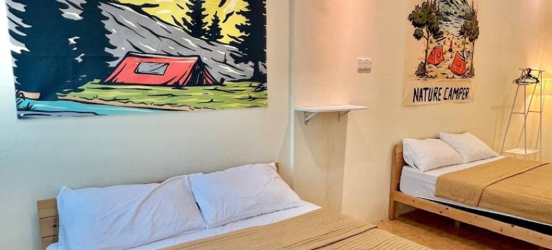 Mersing Muji House 0.3km Jeti | Mersing Centre图片