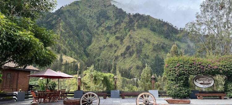 BAWANGAN BROMO HOTEL & RESTO图片