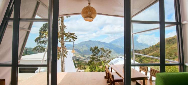 Luxcamp Dieng By Horison图片