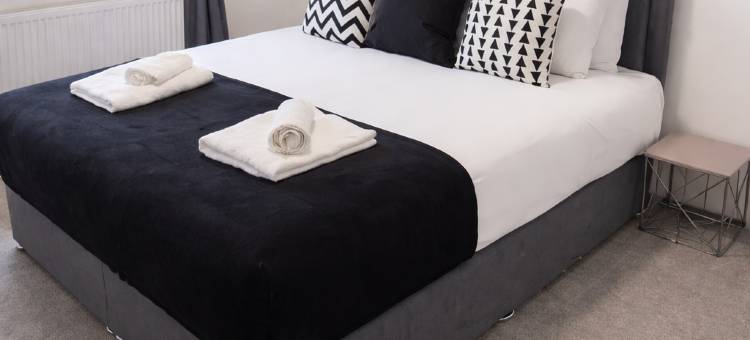 3BR House near South Wimbledon - Parking + Garden图片