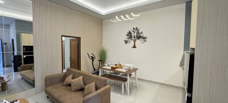 D' Mangkuyudan豪华宾馆(D’Mangkuyudan Luxury Guest House)图片
