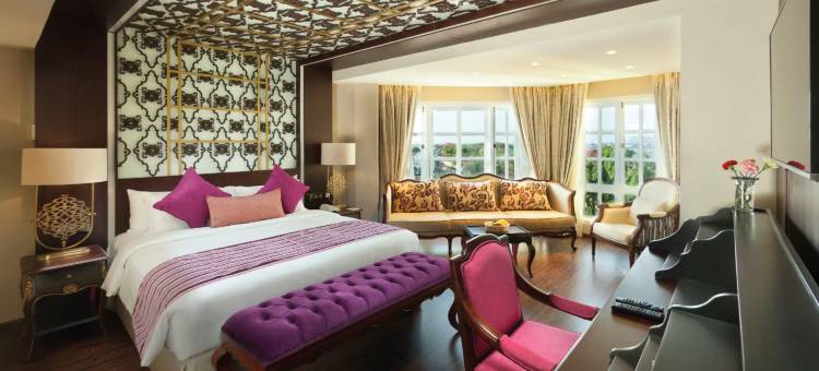芳然自然·科钦五星酒店(Fragrant Nature Kochi - A Five star Classified Hotel)图片