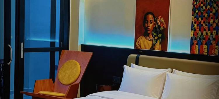 阿玛尼酒店(Amani Hotel)图片