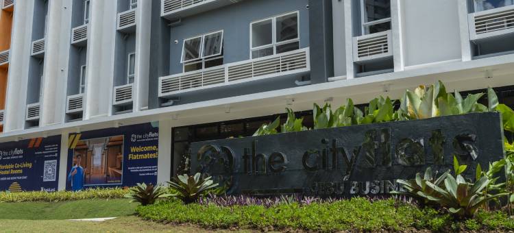 The CityFlats Cebu Business Park图片