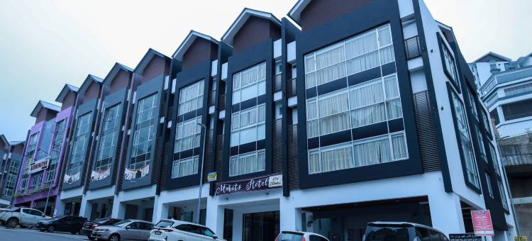 美丽酒店金马仑高原(Merits Hotel)图片