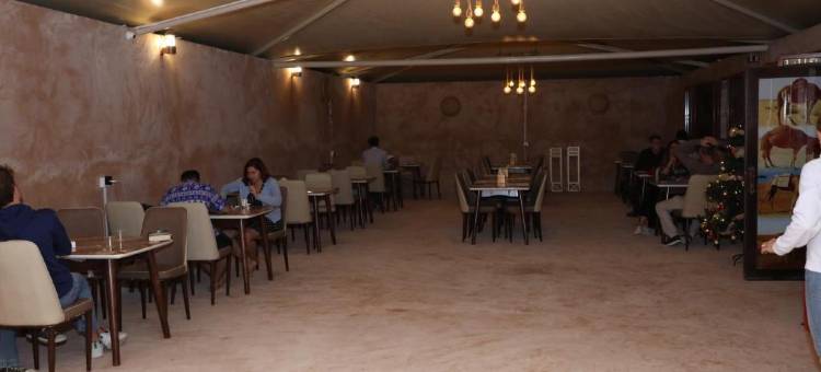 砂之愉悦沙漠露营酒店(sand delight tourism camp)图片