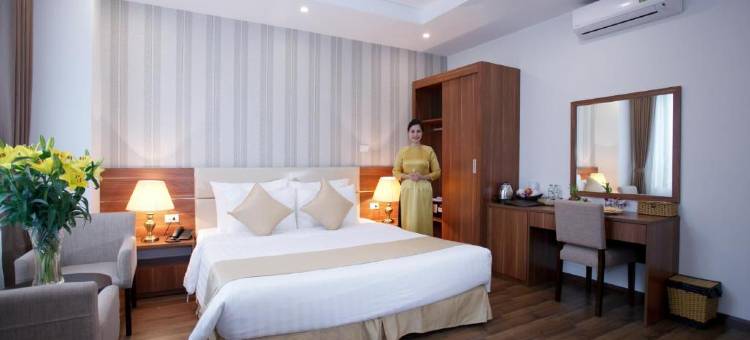 河内大使酒店(The Embassy Hotel Hanoi)图片