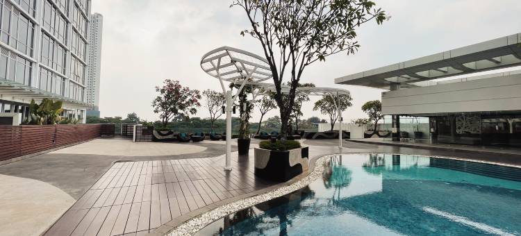 U Residence Karawaci Supermal Apartments图片