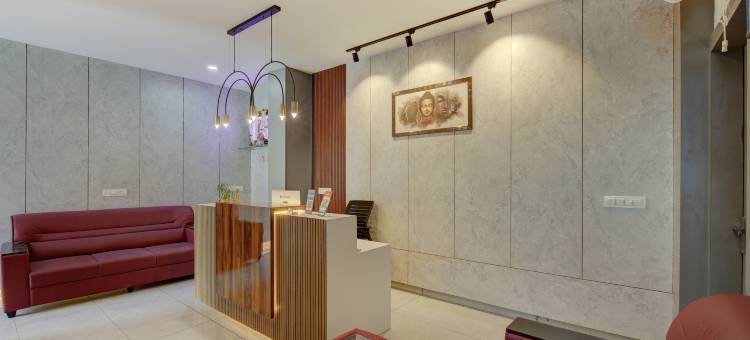 耶拉汉卡公园巷酒店(Hotel Park Lane Yelahanka)图片