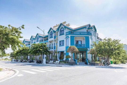 Tran Long Cu Hin Hotel Hotel Overview