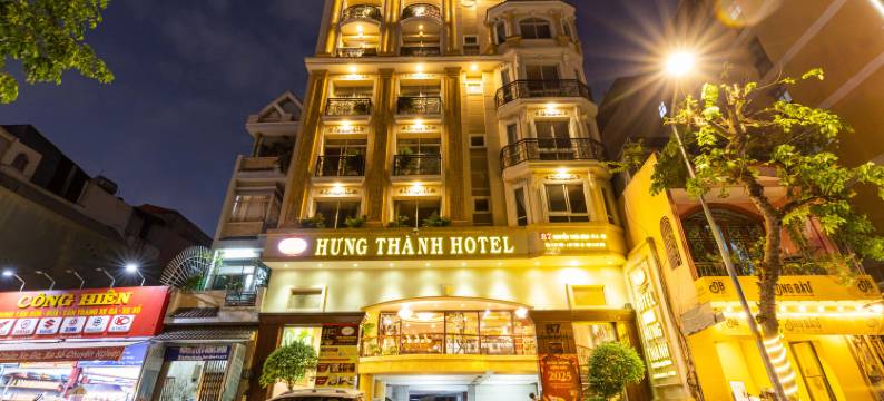 鸿成机场酒店(Hung Thanh Airport Hotel)图片