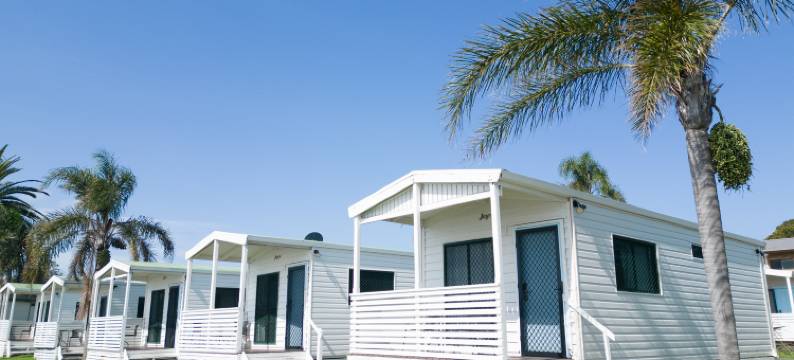 伊拉瓦拉湖滨旅社(Lakeside Inn Wollongong)图片