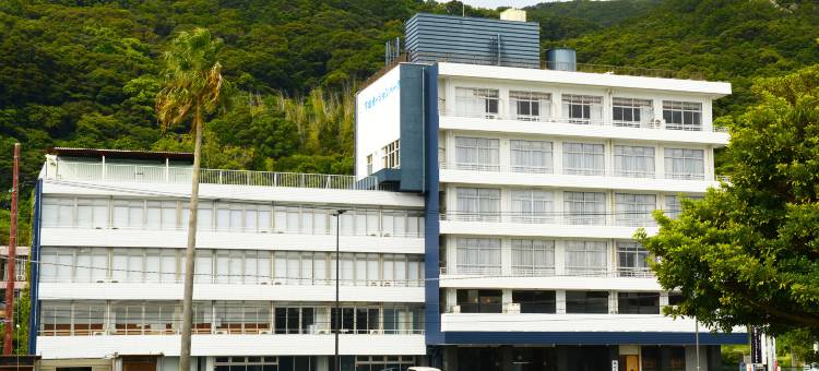 下田湾公园酒店(Shimoda Ocean Park Htel)图片