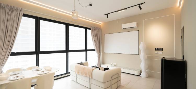 槟城乔治市海景精品公寓｜Nest Space(Urban Suites Seaview Georgetown · Nest Space)图片