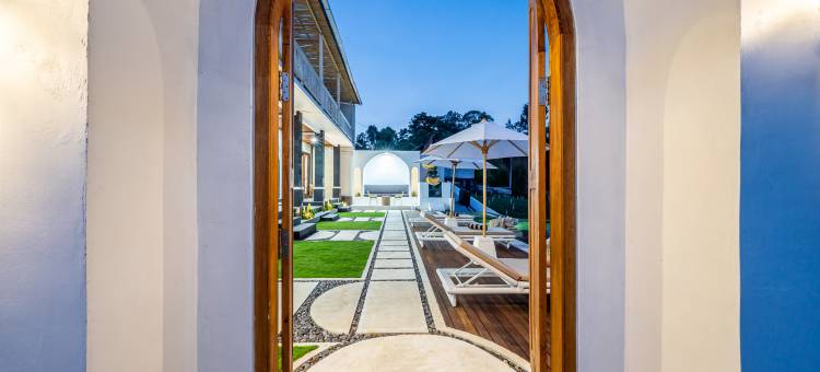 汉兹金塔马尼别墅(The Hanz Villa Kintamani)图片