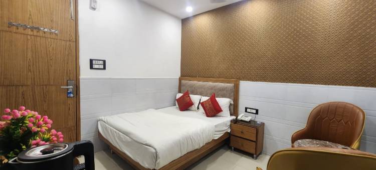 尤凡民宿酒店-新德里火车站(Hotel The Yuvaan BnB-Near New Delhi Railway)图片