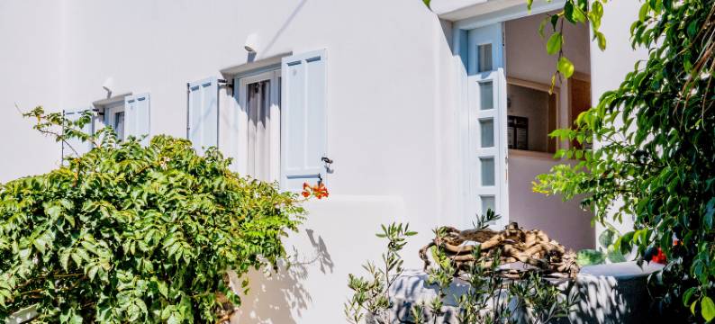 卡马雷拉公寓(KAMARELA STUDIOS)图片