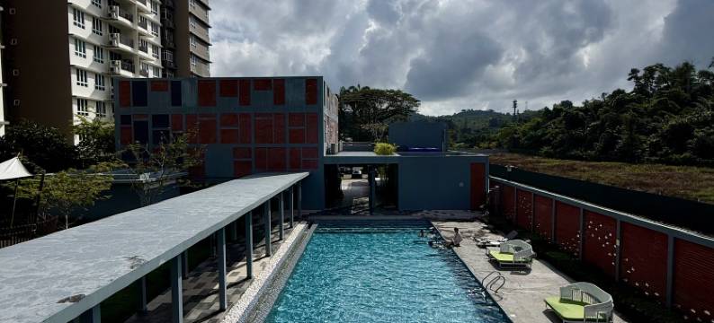 Sri Indah Kondo by The H Homestay图片