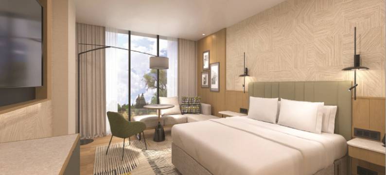 Sheraton Uşak Hotel & Thermal Spa图片