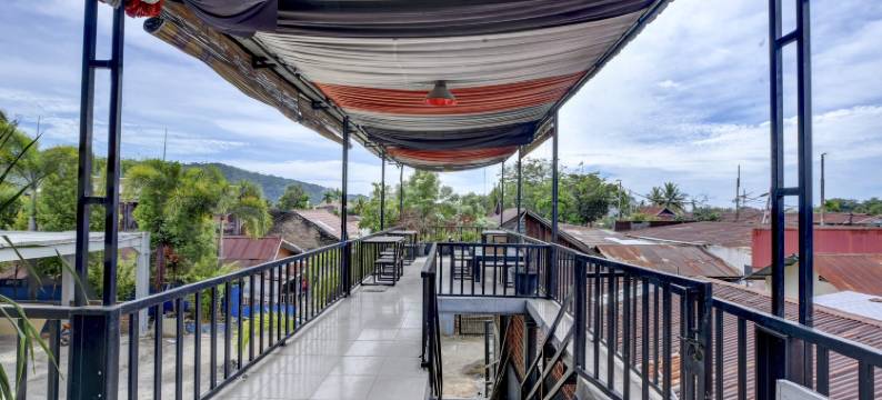 Hotel O near Tugu Simpang Haru formerly Zaara Guest House图片