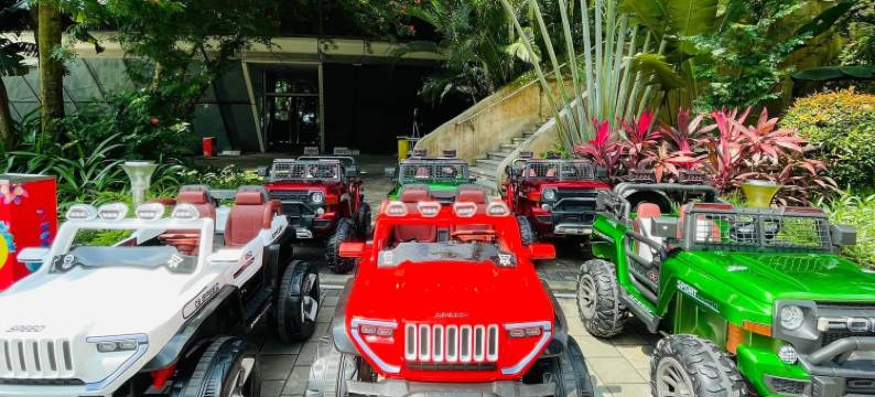 Forest City Eco Stay图片