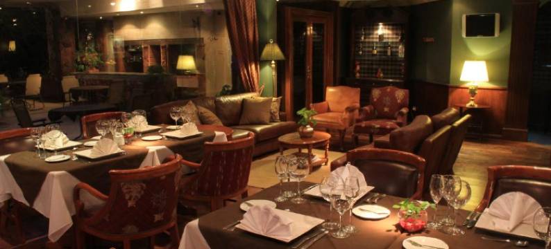 希尔高级套房酒店(Nobile Hotel Premier Hill)图片