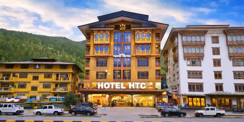 HTC酒店廷布