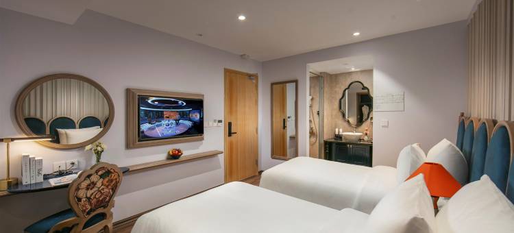 太阳高级酒店和水疗中心(Solar Premium Hotel & Spa)图片