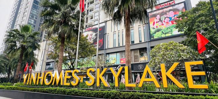 LEWIS HOME - Vinhomes Skylake Ha Noi Luxury Apartment图片