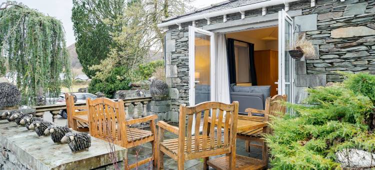 Waterhead Retreat - Ground Floor, Private Entrance, Parking and Light Breakfast图片