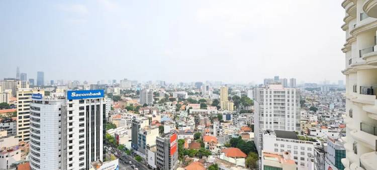 ICONIC TERRA ROYAL SAIGON D3图片