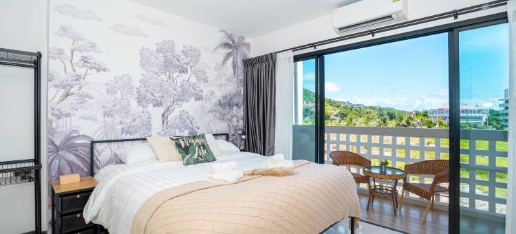 三津旅馆(Mitsu Guesthouse, Karon Beach)图片