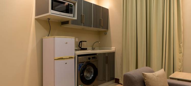 Deyala Serviced Apartments图片