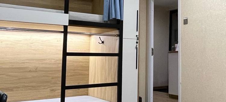 壹间旅舍(HostelOne)图片