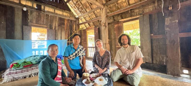 Ban Anoulak - Cultural  Preservation  Village图片