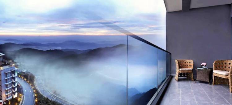 云顶高原的阿森特套房(The Ascent Suites Genting Highlands)图片