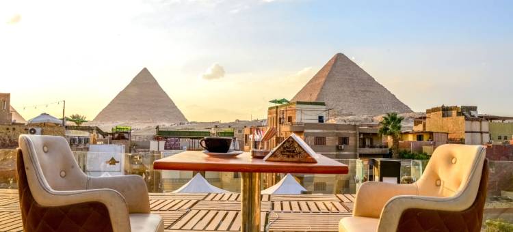 金字塔珍宝酒店及豪华餐厅(Pyramids Treasure Hotel & Grand Restaurant)图片