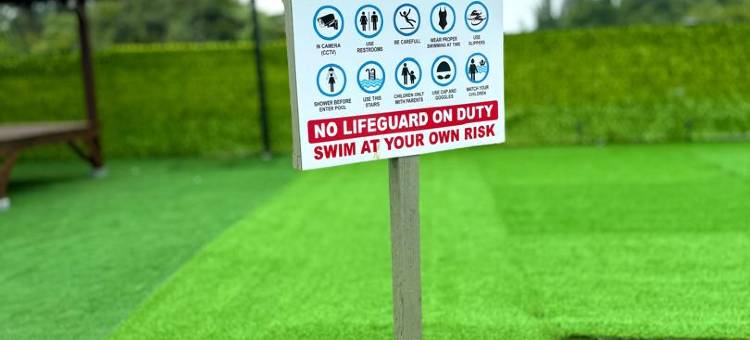 Teratak EppyHoney'S BBQ & Swimmming pool near beach图片