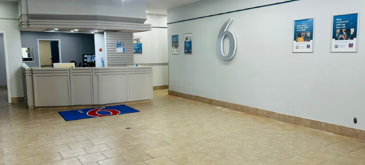 Motel 6 Cornwall, ON图片