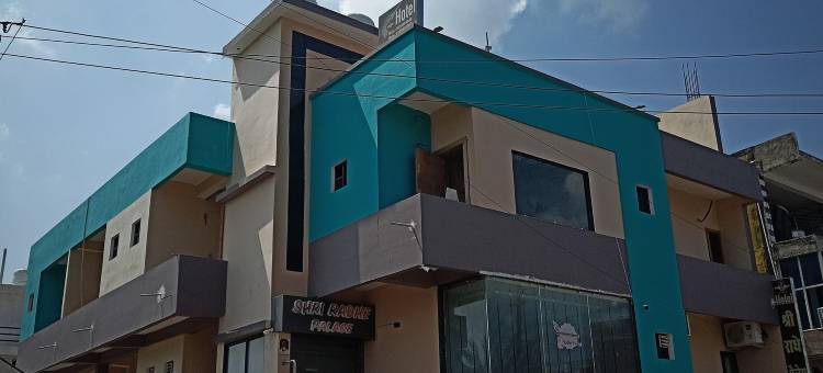 Shree Radhe宫殿(Shree Radhe Palace)图片