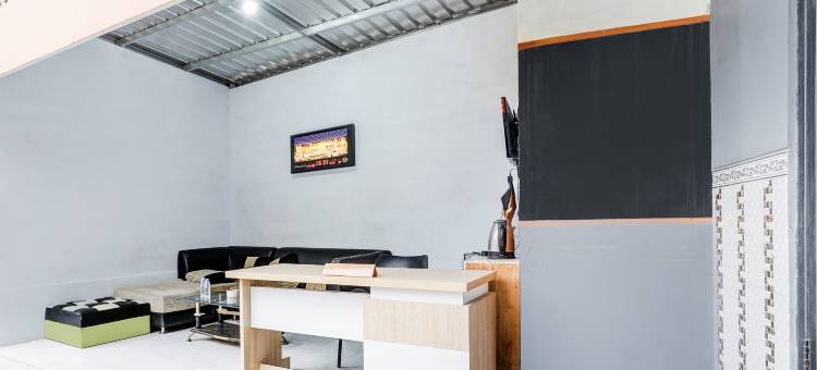 Hotel O 情和平旅馆(Hotel O Guest House Cinta Damai)图片