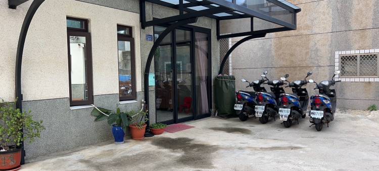 幸福阳光民宿图片