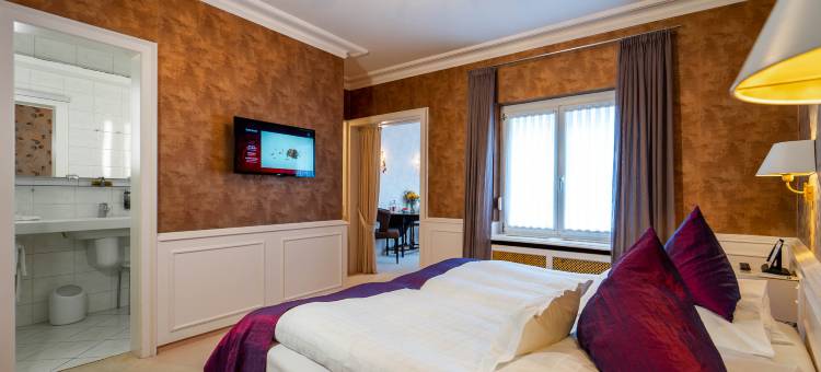 奥伯克里奇酒店(Boutiquehotel Oberkirch im Zentrum)图片