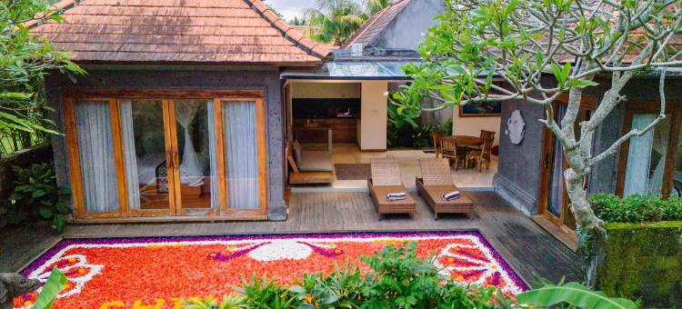 乌梅斯里别墅(Ume Sri Villas Ubud)图片