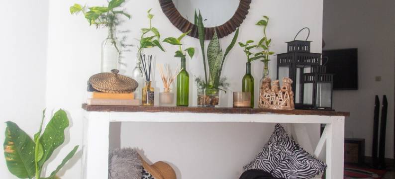 Diani Reef Beach Hive 1 - 350m to the beach图片