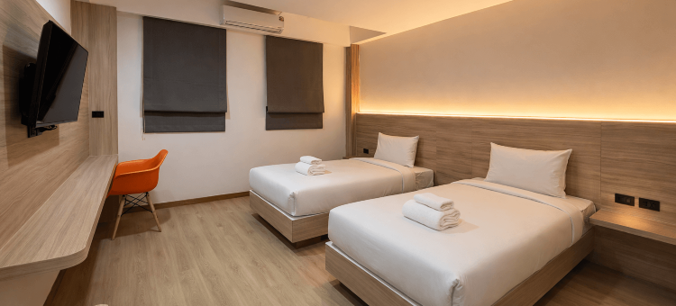 SANDBOX HOTEL图片